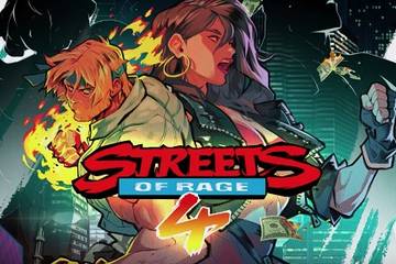Streets of Rage 4 Pax South Header