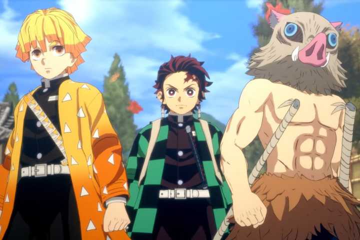 Demon Slayer -Kimetsu no Yaiba- The Hinokami Chronicles 2 releases in 2025