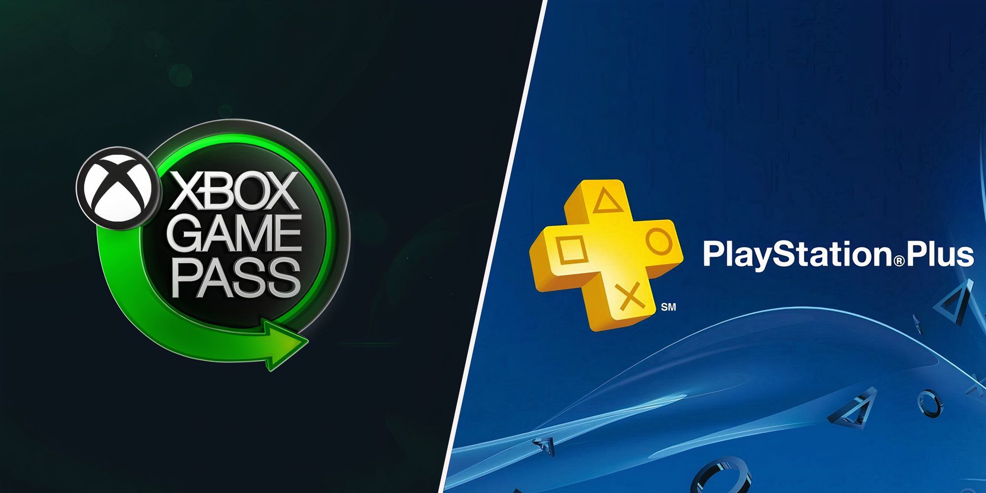 Game Pass and PS Plus