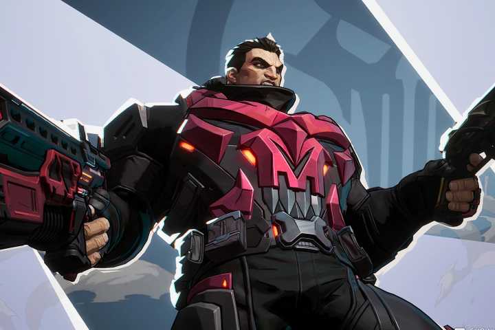 How to play as The Punisher in Marvel Rivals