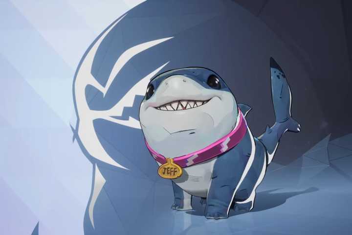 Jeff the Land Shark and Thor arrive in Marvel Rivals