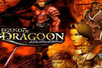 Legend of Dragoon Promo Image