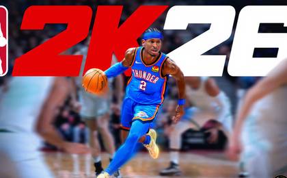NBA 2K26 Standard Edition