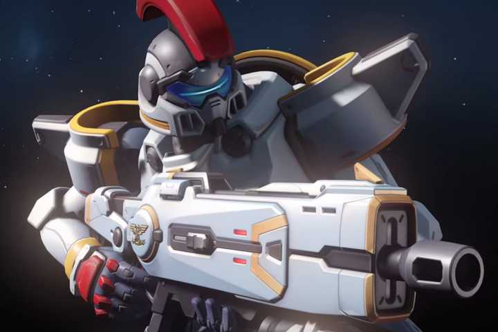 Overwatch 2 Gundam Wing crossover begins