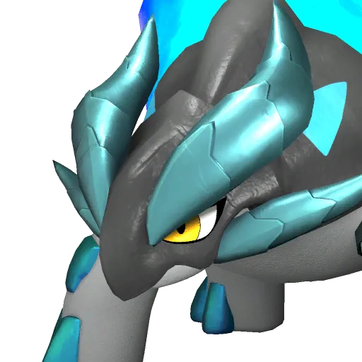 Ice Reptyro palworld