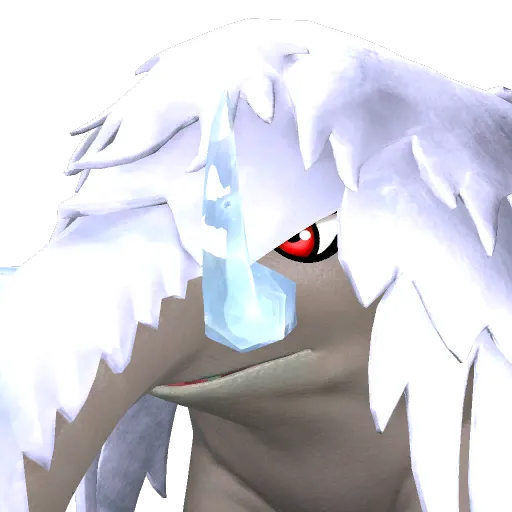 Mammorest Cryst palworld