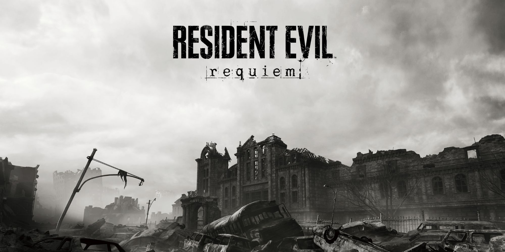 Resident Evil 9 Requiem Art