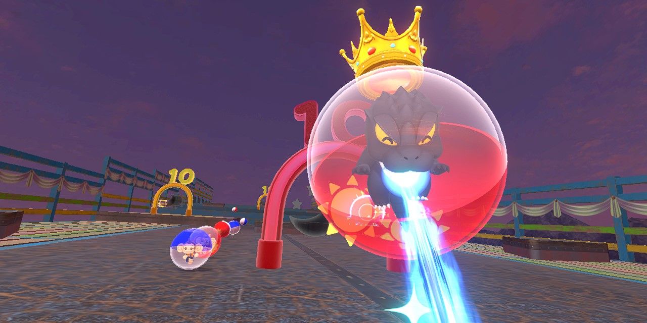 Super Monkey Ball Banana Rumble Update 2.00 Featured
