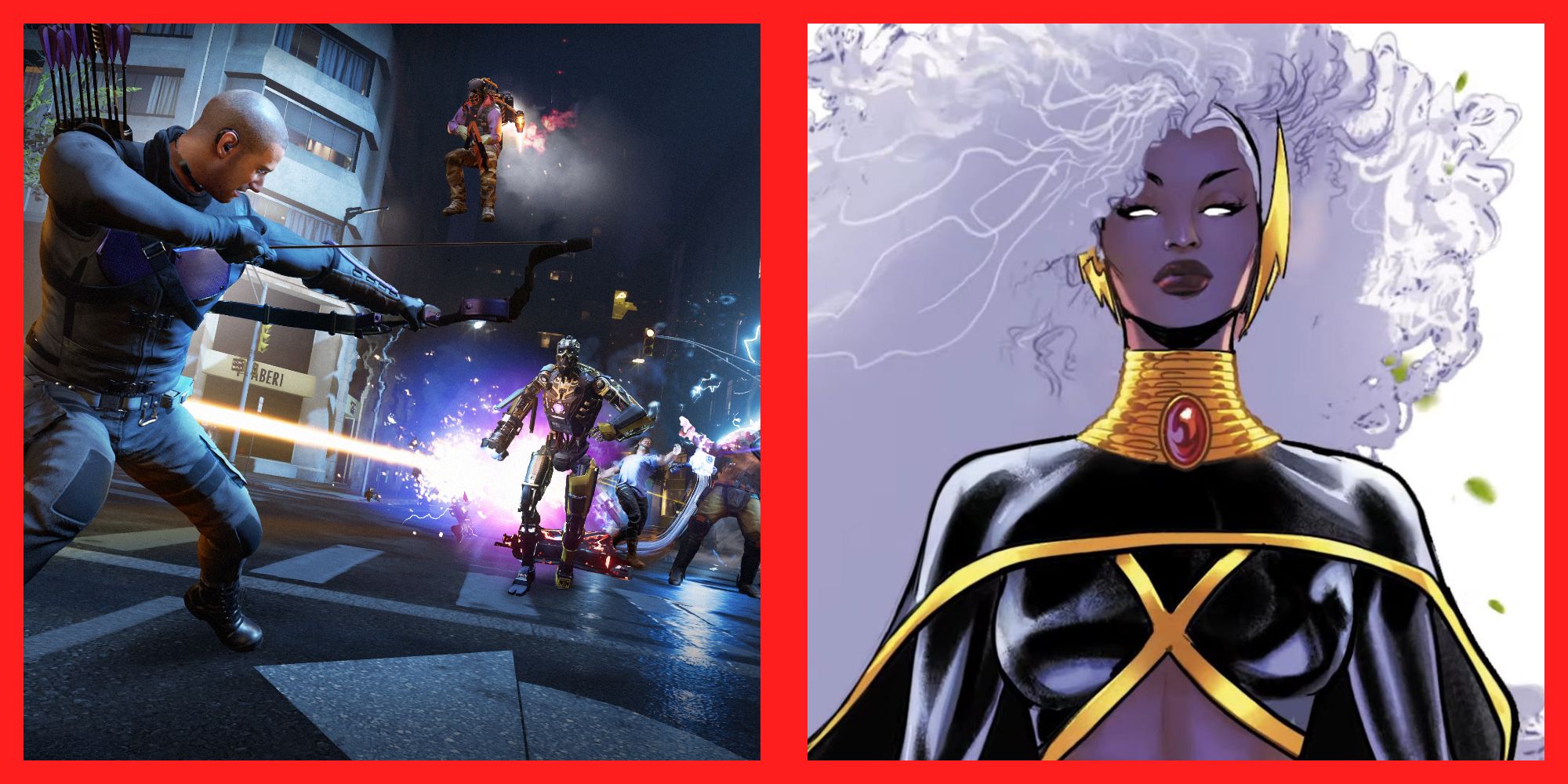 Superheroes that deserve their own games