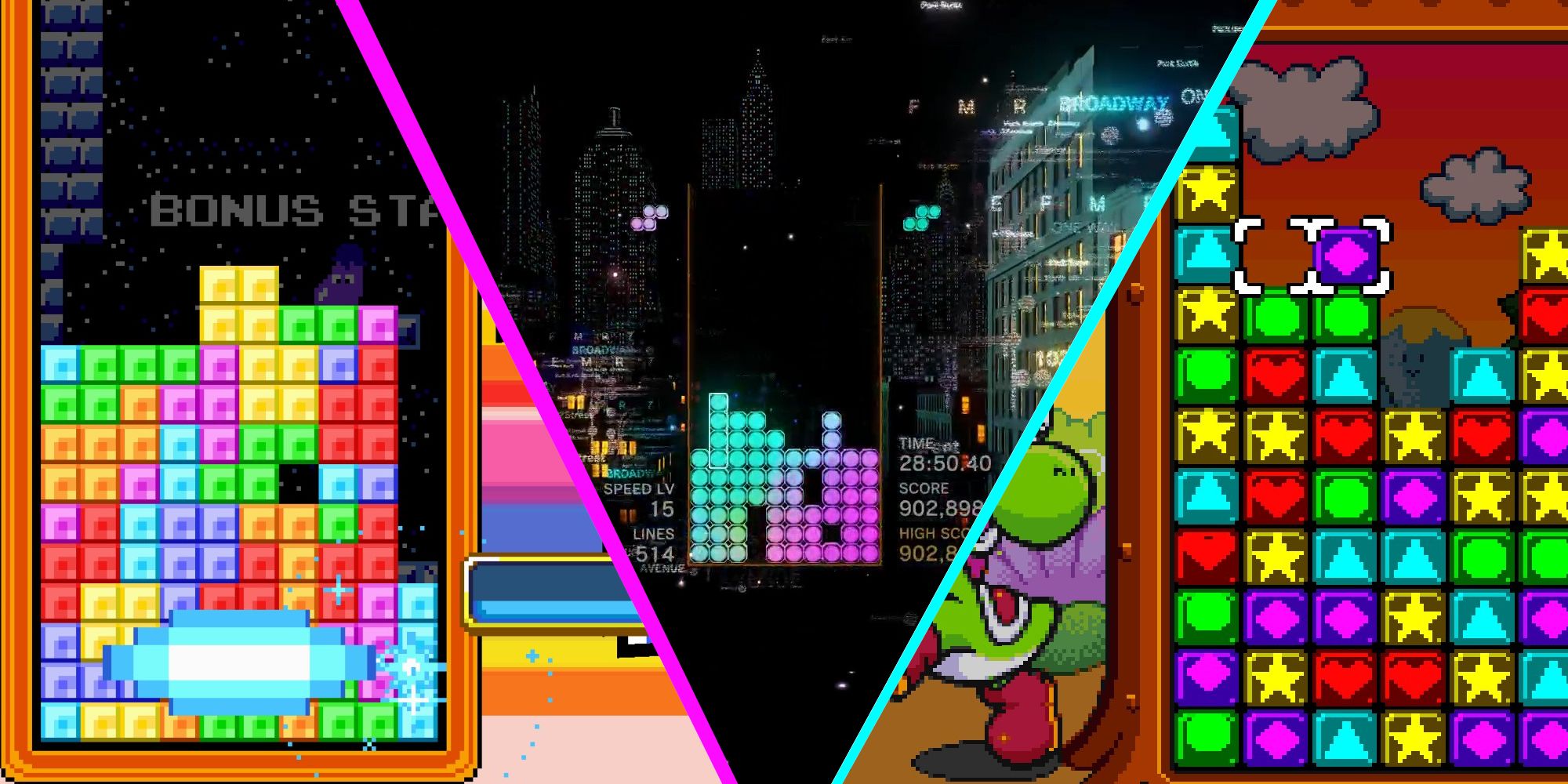 Best versions of Tetris Article Thumbnail