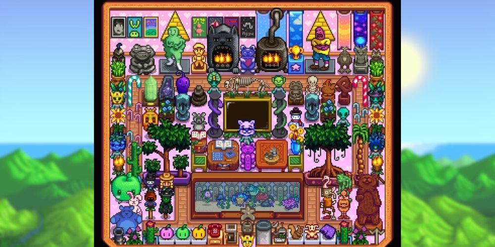 Furniture Storage Shed In Stardew