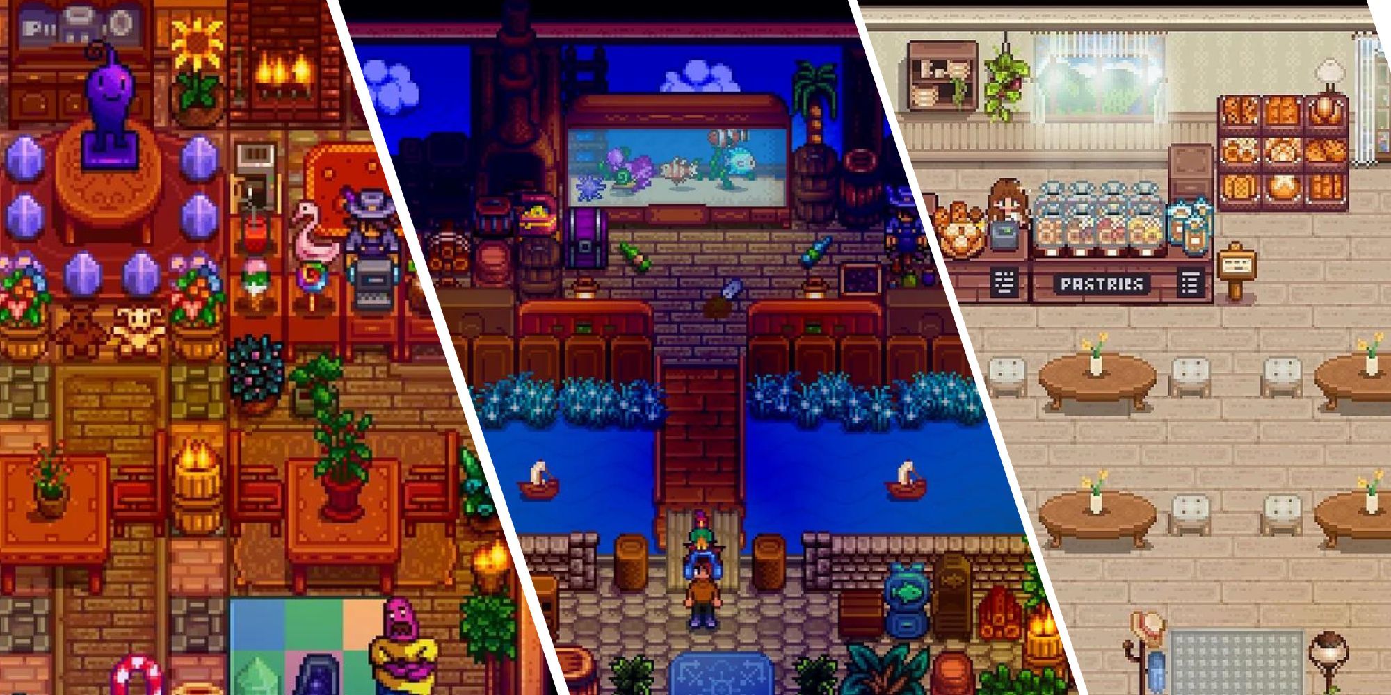 Stardew Shed Designs Feature