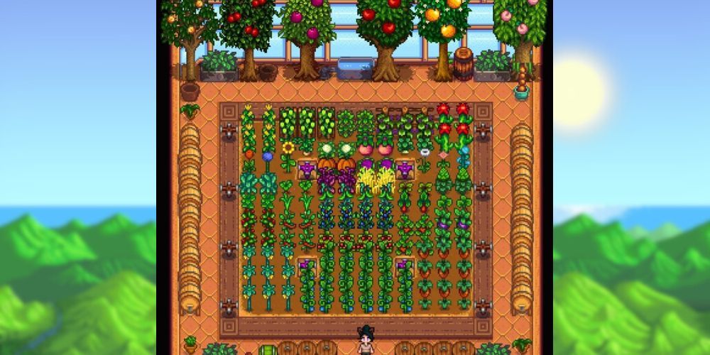 One of Everything Greenhouse SDV