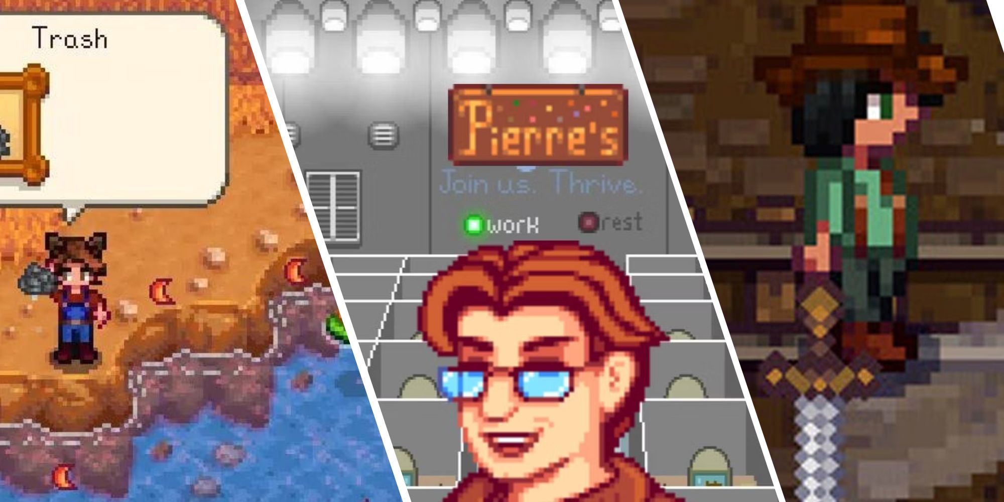 Stardew Roleplay Feature 