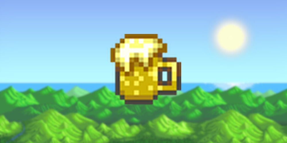 Beer Stardew