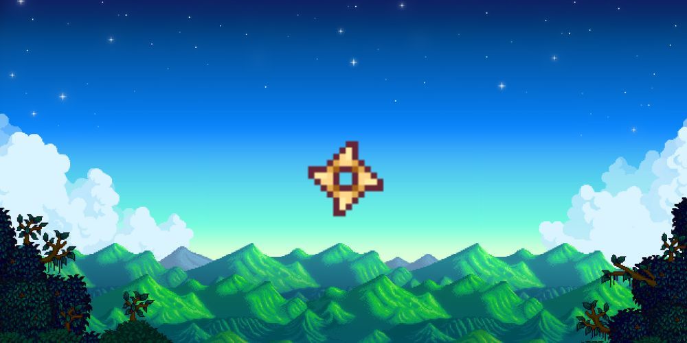 Thorns Ring in Stardew Valley