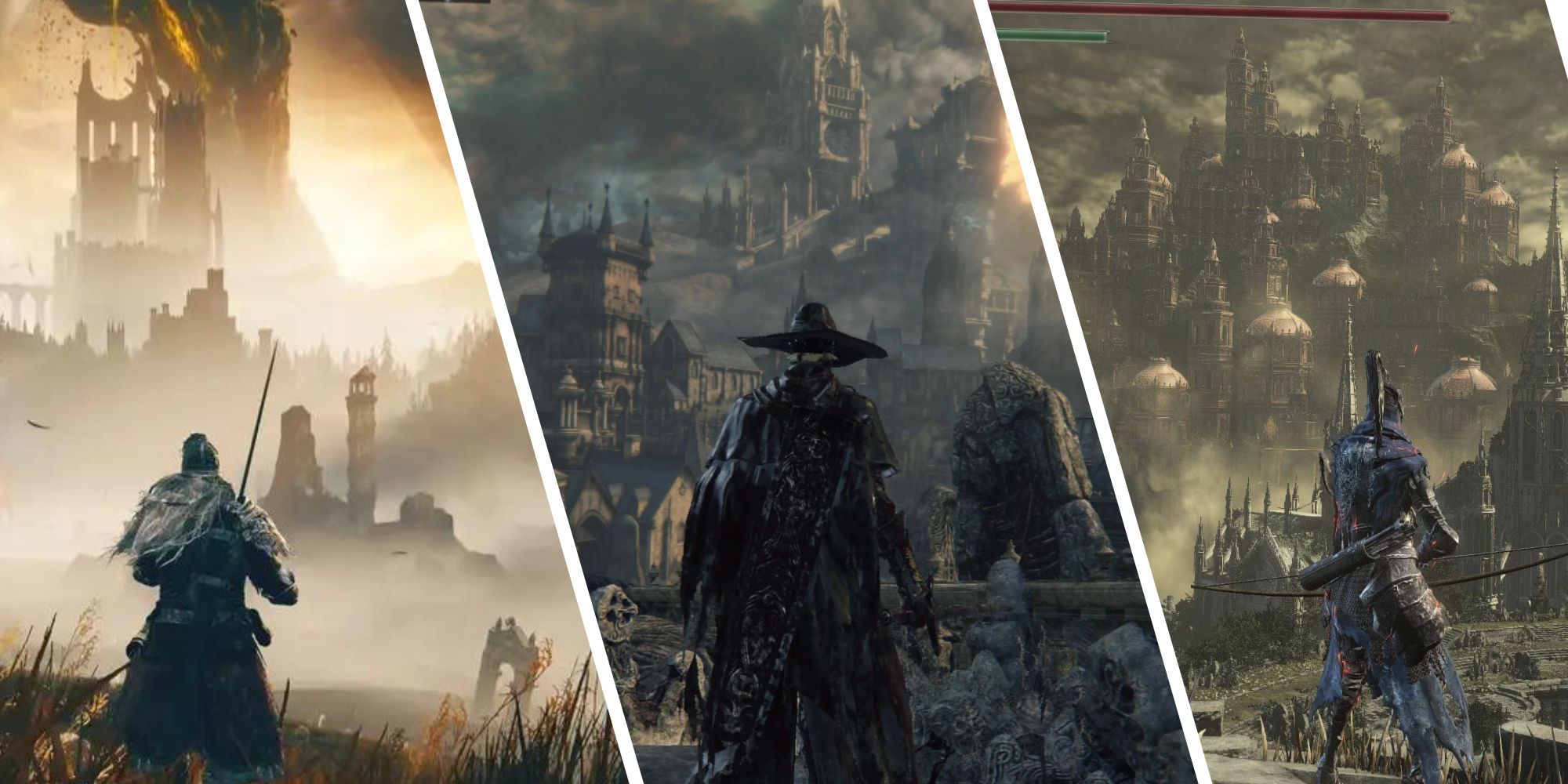 Best Soulsborne DLC Ranked Feature