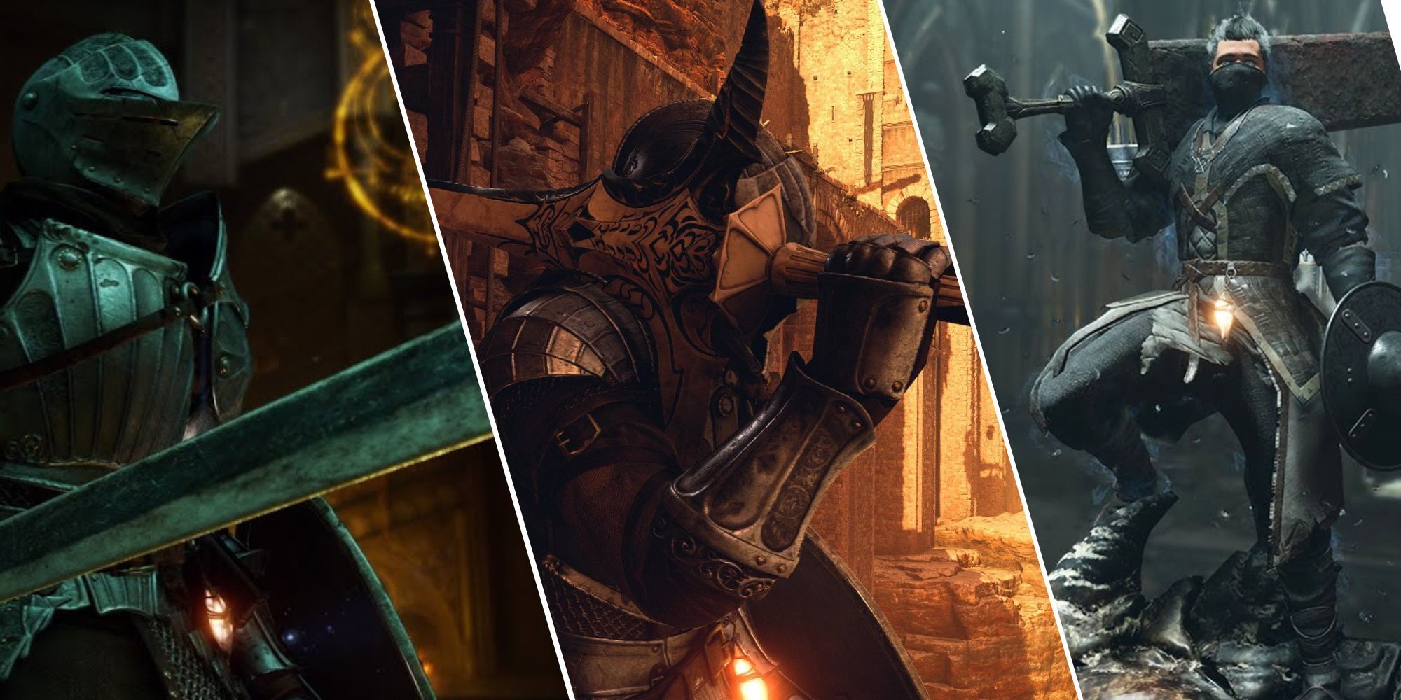 Demon's Souls Best Weapons feature