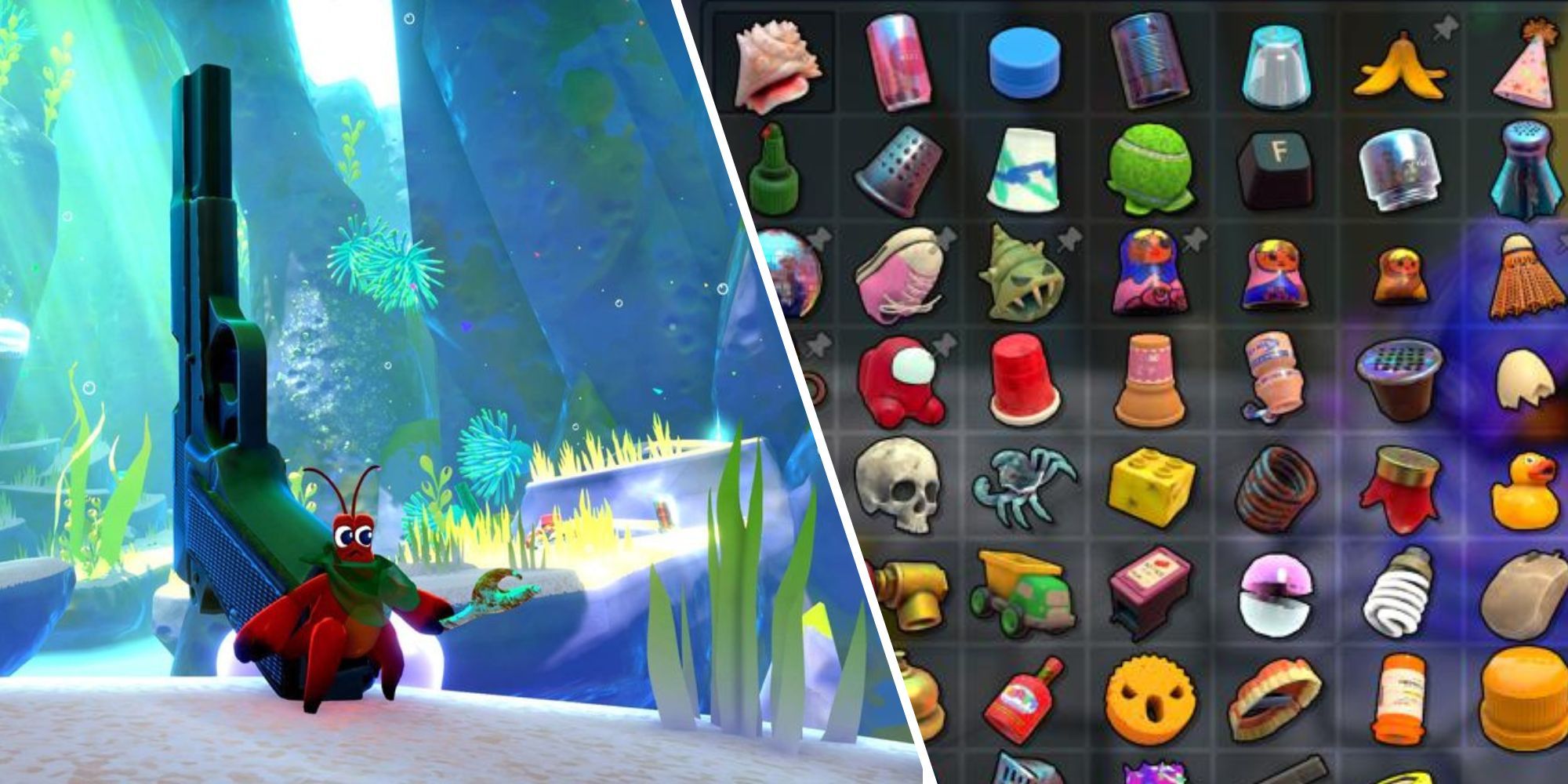 Another Crab's Treasure Best Shells Feature