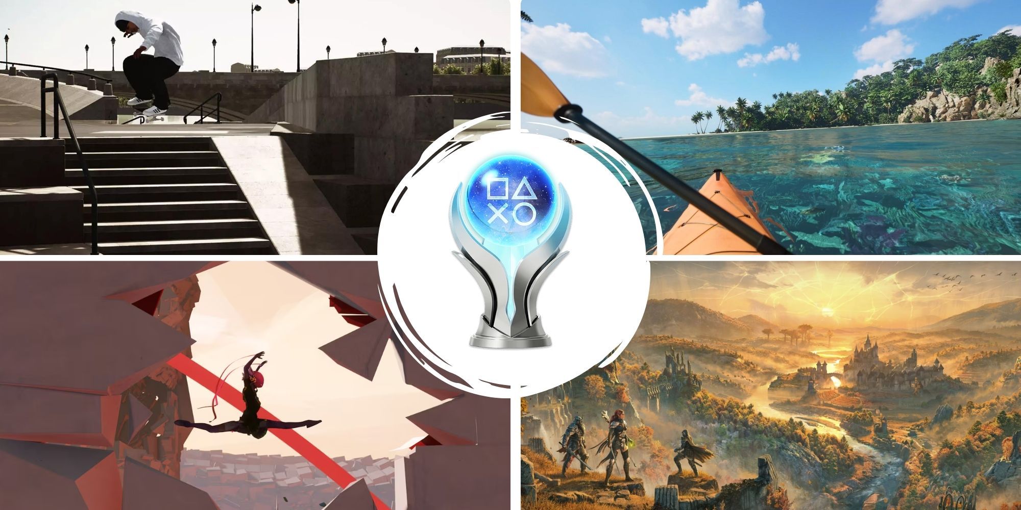 Hardest PS Plus Platinums Feature