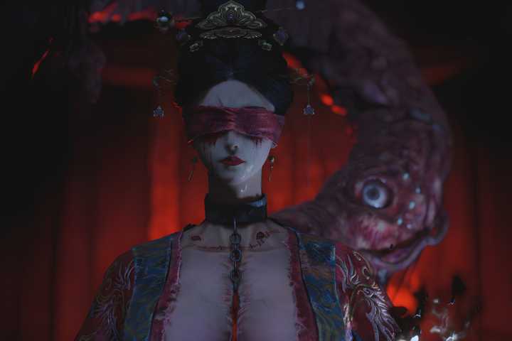 Wuchang Fallen Feathers Fang Ling